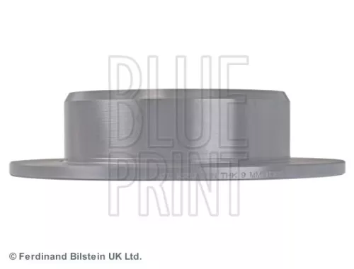 BLUE PRINT BLUE PRINT ADT34352 2x BLUE Print Rear Solid Brake Discs For Toyota Camry Carina Celica Corona 