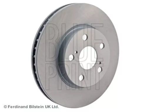 BLUE PRINT BLUE PRINT ADT34364 2x BLUE Print Front Internally Vented Brake Discs For Toyota Allion Caldina Carina E 