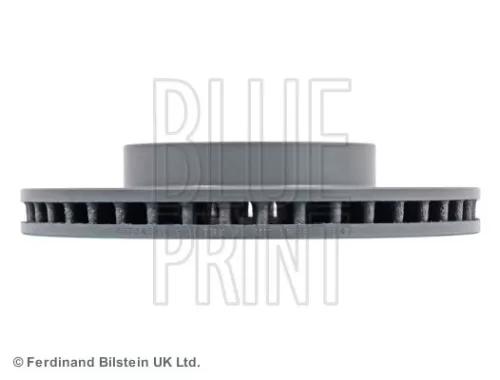 BLUE PRINT BLUE PRINT ADT34364 2x BLUE Print Front Internally Vented Brake Discs For Toyota Allion Caldina Carina E 