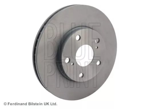 BLUE PRINT BLUE PRINT ADT34378 2x BLUE Print Front Internally Vented Brake Discs For Lexus Toyota Alphard Avensis V 