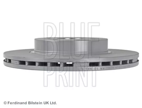 BLUE PRINT BLUE PRINT ADT34379 2x BLUE Print Front Internally Vented Brake Discs For Toyota Corolla 