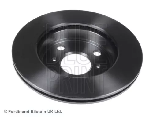 BLUE PRINT BLUE PRINT ADT34381 2x BLUE Print Front Internally Vented Brake Discs For Toyota Starlet 