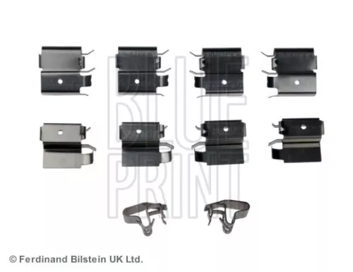 Accessory Kit, disc brake pad