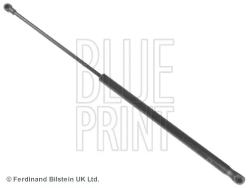 1x Blue Print Fits Both Sides Gas Spring Boot/cargo Area For Citroën Peugeot 1007 107 C1