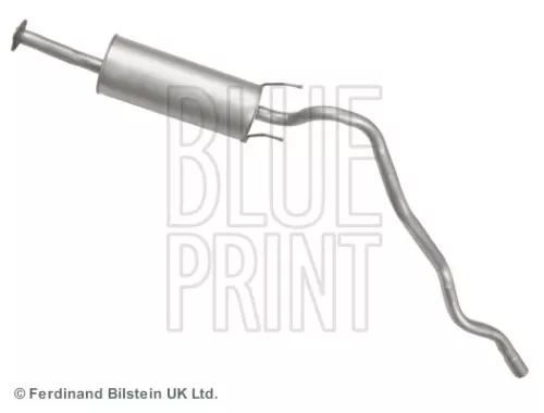 BLUE PRINT BLUE PRINT ADT36005 Rear Muffler 