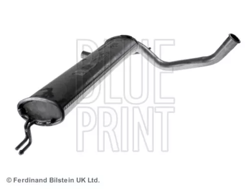 BLUE PRINT BLUE PRINT ADT36017 Rear Muffler 