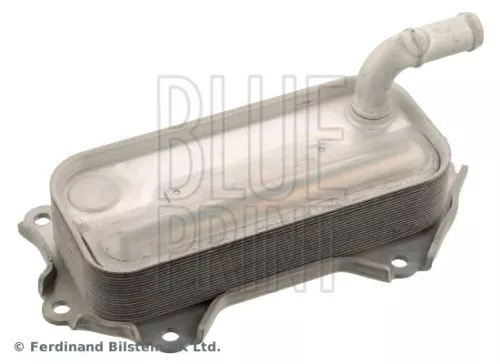 Oil Cooler, engine oil