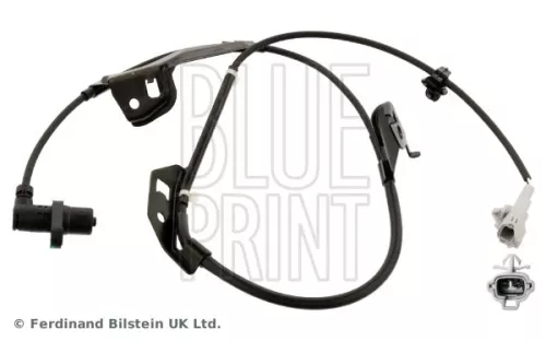 Blue Print Front Right Abs Wheel Speed Sensor For Toyota Rav 4
