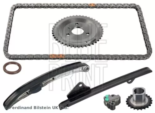 Blue Print Timing Chain Kit For Toyota Auris Probox / Succeed Yaris Yaris Verso 