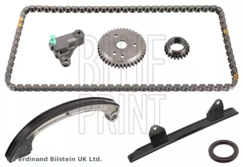 Blue Print Timing Chain Kit For Daihatsu Toyota Bb Cami Duet Extol Passo Sirion 