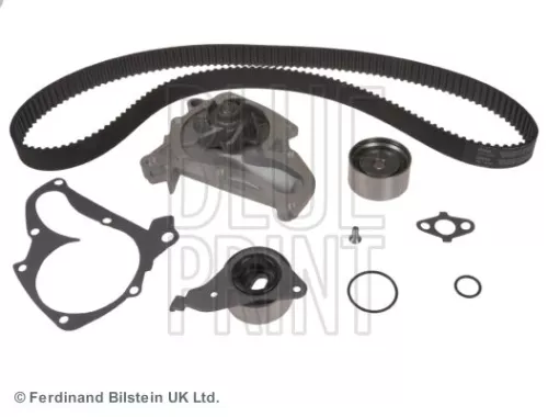 BLUE PRINT BLUE PRINT ADT373750 Water Pump & Timing Belt Kit 