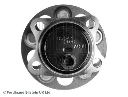 BLUE PRINT BLUE PRINT ADT383100 Blue Print Rear Left Or Right Wheel Bearing Kit For Toyota Urban Cruiser 