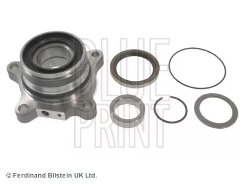 Blue Print Rear Left Wheel Bearing Kit For Lexus Toyota 4 Runner Fj Cruiser Gx L