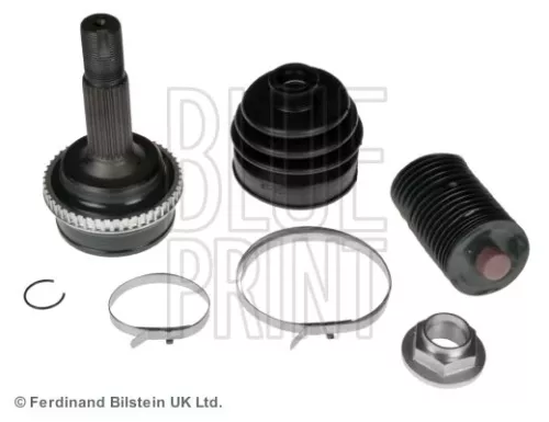 Blue Print Outer Drive Shaft Cv Joint Kit For Toyota Yaris