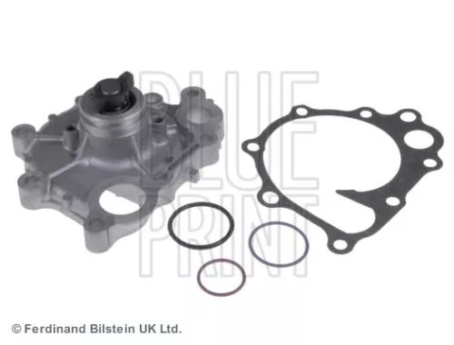 Blue Print Engine Water Pump For Toyota Estima Emina / Lucida Previa