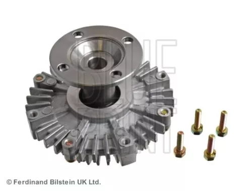 Clutch, radiator fan