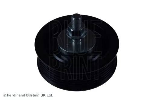 Deflection/Guide Pulley, V-ribbed belt