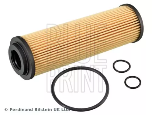 Blue Print Oil Filter For Mercedes-benz Mercedes-benz (Bbdc) C-class E-class Slk