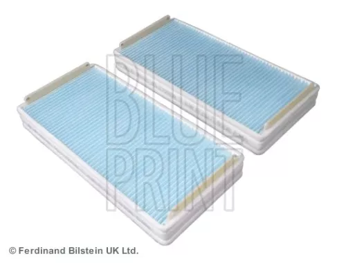 Blue Print Cabin Pollen Filter Set For Mercedes-benz E-class S-class