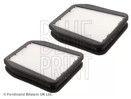 Blue Print Cabin Pollen Filter Set For Mercedes-benz Mercedes-benz (Bbdc) E-class