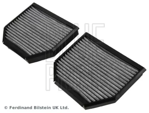 Blue Print Cabin Pollen Filter Set For Mercedes-benz G-class Sl Slr