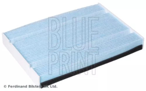 Blue Print Cabin Pollen Filter For Mercedes-benz Eqv Marco Polo Sprinter 3 5-t Spri