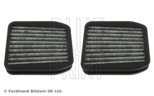 Blue Print Cabin Pollen Filter Set For Mercedes-benz Mercedes-benz (Bbdc) E-class