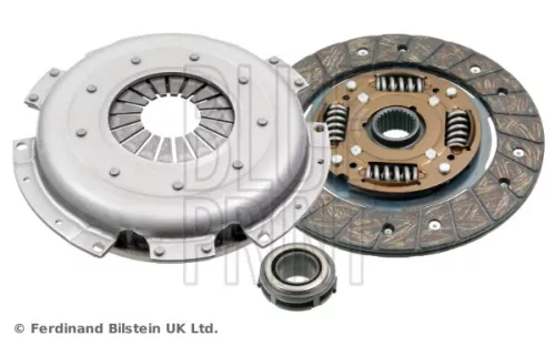 Blue Print Clutch Kit For Mercedes-benz 123 124 190
