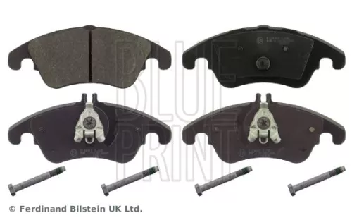 Blue Print Front Brake Pad Set For Mercedes-benz Mercedes-benz (Bbdc)