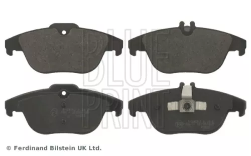 Blue Print Rear Brake Pad Set For Mercedes-benz Mercedes-benz (Bbdc) 