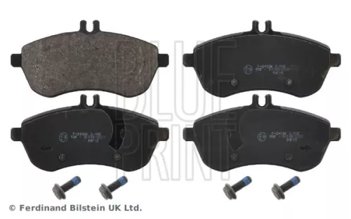 Blue Print Front Brake Pad Set For Mercedes-benz C-class E-class Slc 