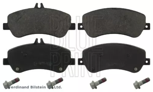 Blue Print Front Brake Pad Set For Mercedes-benz Mercedes-benz (Bbdc)