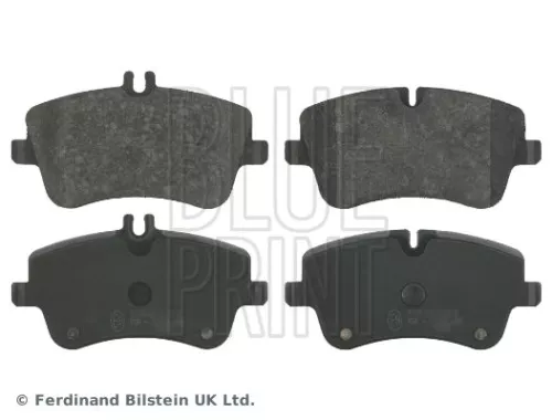 Blue Print Front Brake Pad Set For Mercedes-benz C-class Clc-class Cl