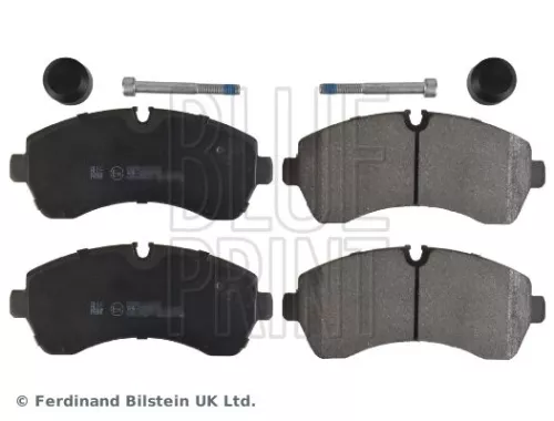 Blue Print Front Brake Pad Set For Mercedes-benz Vw Crafter 30-50 Spr