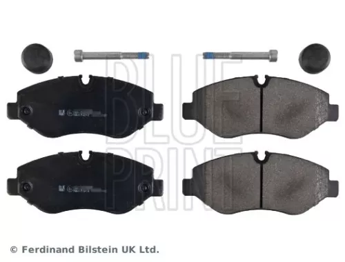 Blue Print Front Brake Pad Set For Mercedes-benz Vw Crafter 30-35 Cra