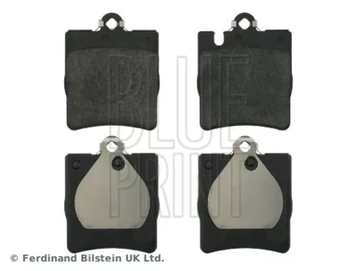 Blue Print Rear Brake Pad Set For Mercedes-benz C-class Clc-class Clk