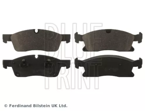 Blue Print Front Brake Pad Set For Mercedes-benz Gl-class Gle Gls M-c