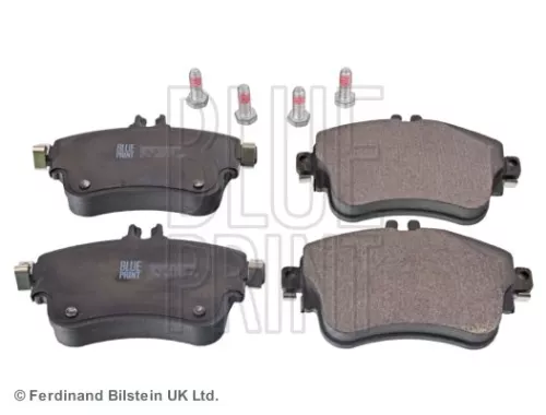 Blue Print Front Brake Pad Set For Mercedes-benz A-class B-class Cla