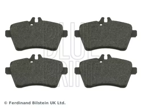 Blue Print Front Brake Pad Set For Mercedes-benz A-class B-class