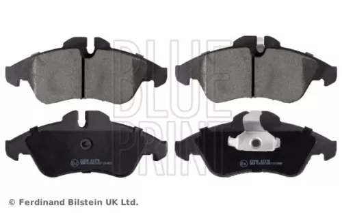 Blue Print Front Brake Pad Set For Dodge Mercedes-benz Vw Lt 28-35 Lt