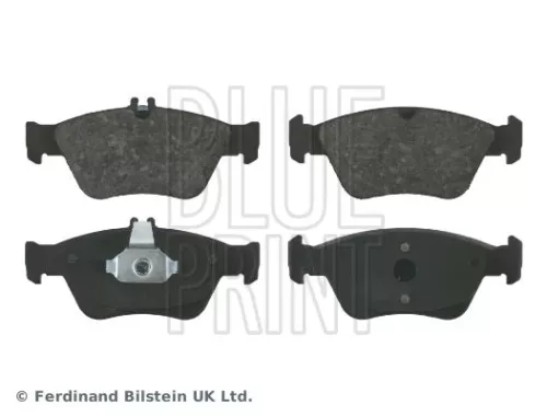 Blue Print Front Brake Pad Set For Mercedes-benz C-class Clk E-class 