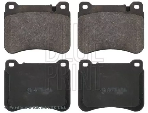 Blue Print Front Brake Pad Set For Mercedes-benz C-class Clc-class Cl