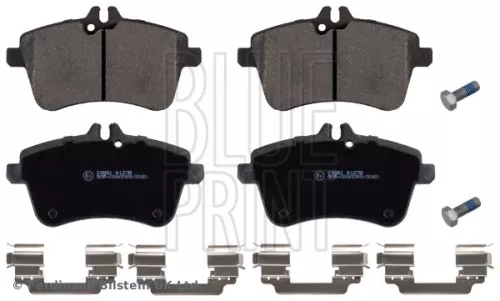 Blue Print Front Brake Pad Set For Mercedes-benz A-class B-class
