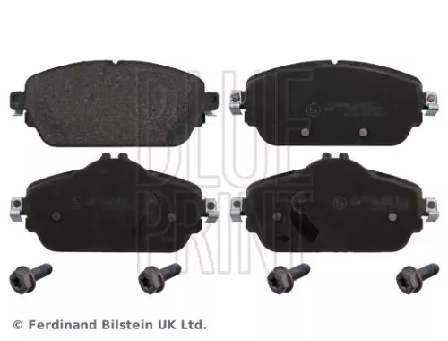 Blue Print Front Brake Pad Set For Mercedes-benz C-class