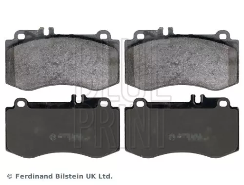 Blue Print Front Brake Pad Set For Mercedes-benz Mercedes-benz (Bbdc)