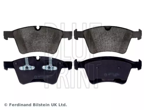Blue Print Front Brake Pad Set For Mercedes-benz Gl-class M-class R-c