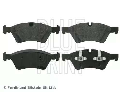 Blue Print Front Brake Pad Set For Mercedes-benz E-class Gl-class M-c