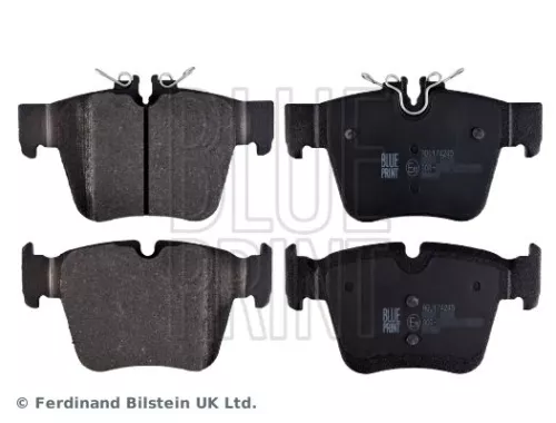 Blue Print Rear Brake Pad Set For Mercedes-benz C-class Glc