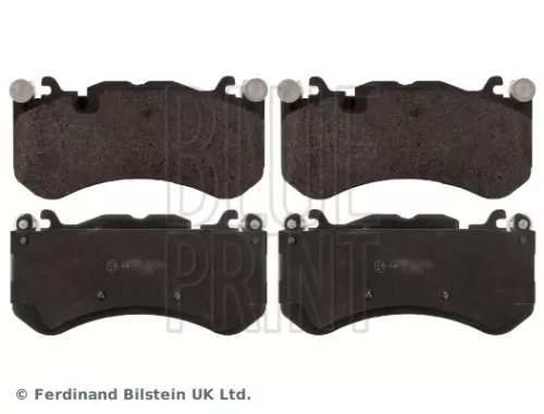 Blue Print Front Brake Pad Set For Mercedes-benz C-class Clk Cls E-cl