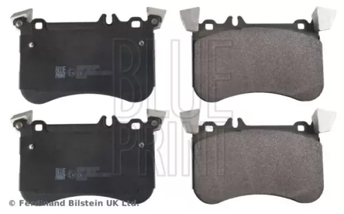 Blue Print Front Brake Pad Set For Mercedes-benz A-class Cla Gla-clas